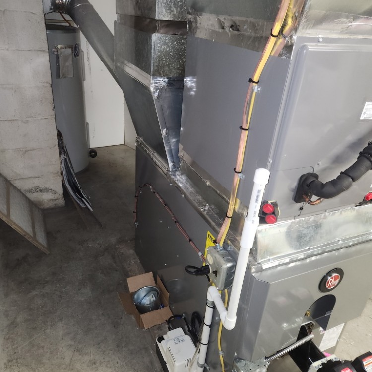 HVAC and Ductless Mini-Splits in Annapolis, MD