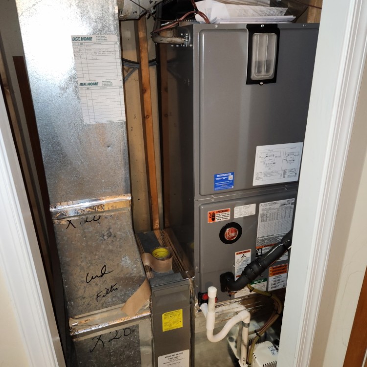 HVAC and Insulation in Annapolis, MD