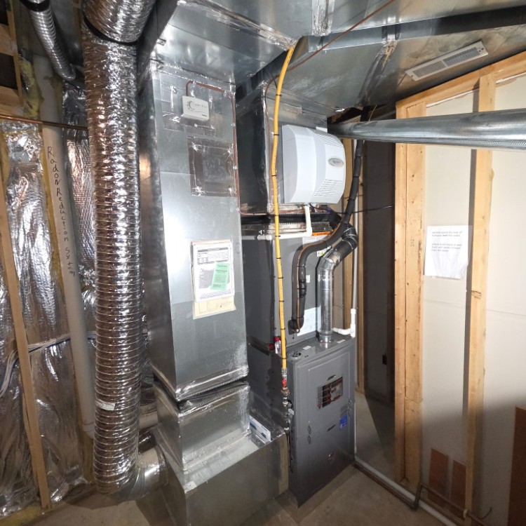HVAC and Ductless Mini-Splits in Annapolis, MD