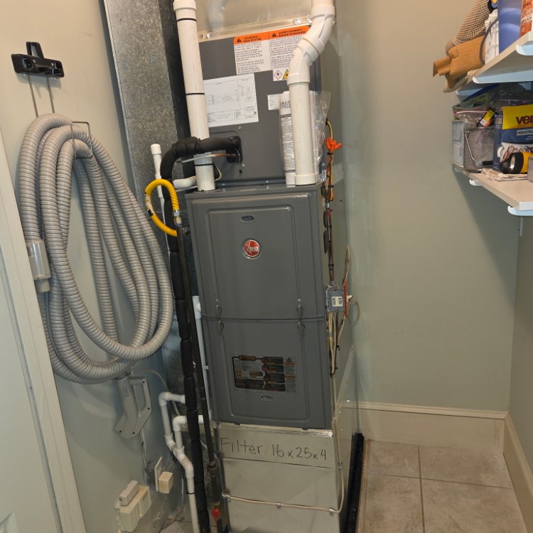 HVAC and Ductless Mini-Splits in Annapolis, MD
