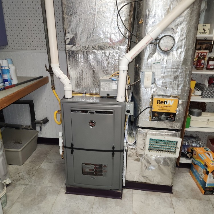 HVAC and Insulation in Annapolis, MD