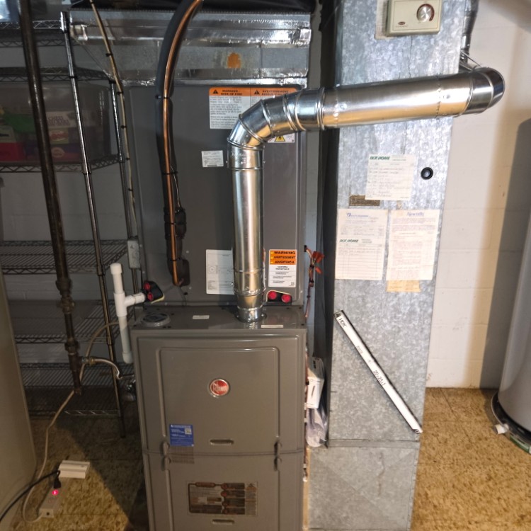 HVAC and Ductless Mini-Splits in Annapolis, MD