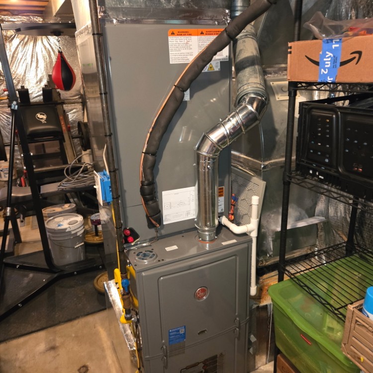 HVAC and Ductless Mini-Splits in Annapolis, MD