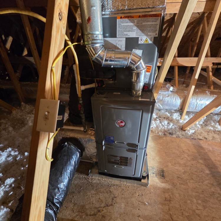 HVAC and Ductless Mini-Splits in Annapolis, MD