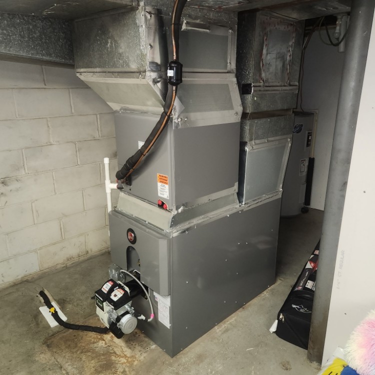 HVAC and Insulation in Annapolis, MD