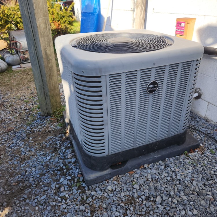 HVAC and Ductless Mini-Splits in Annapolis, MD