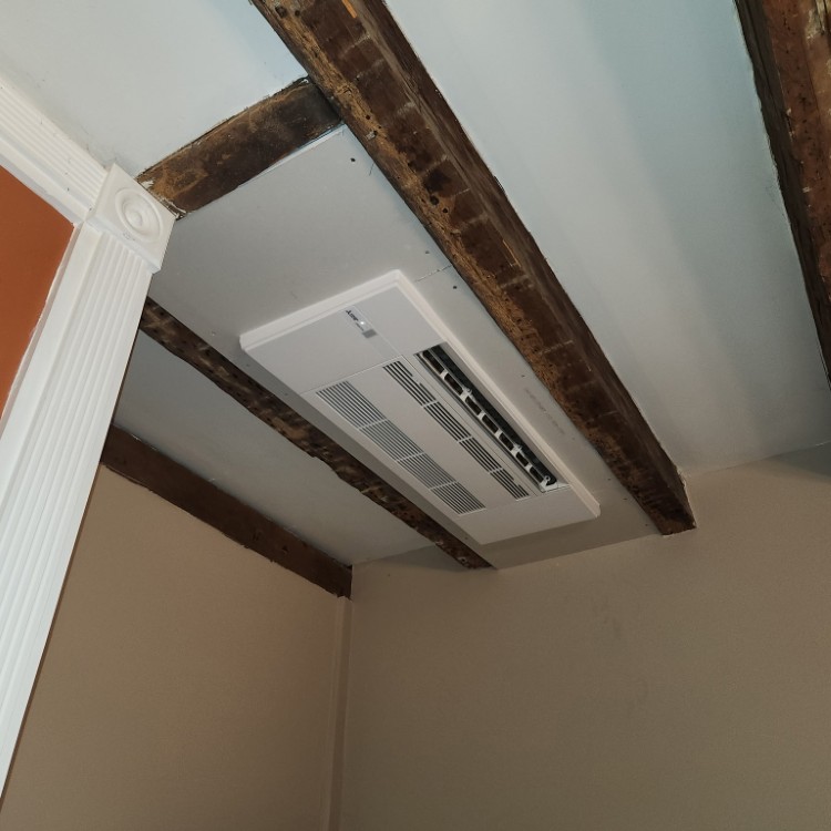 HVAC and Ductless Mini-Splits in Annapolis, MD