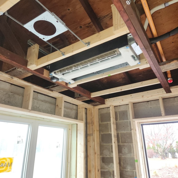 HVAC and Ductless Mini-Splits in Annapolis, MD