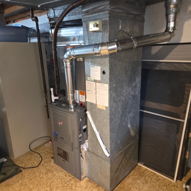 HVAC and Ductless Mini-Splits in Annapolis, MD
