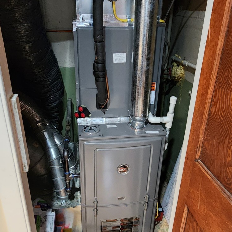 HVAC and Ductless Mini-Splits in Annapolis, MD