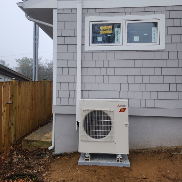 HVAC and Ductless Mini-Splits in Annapolis, MD