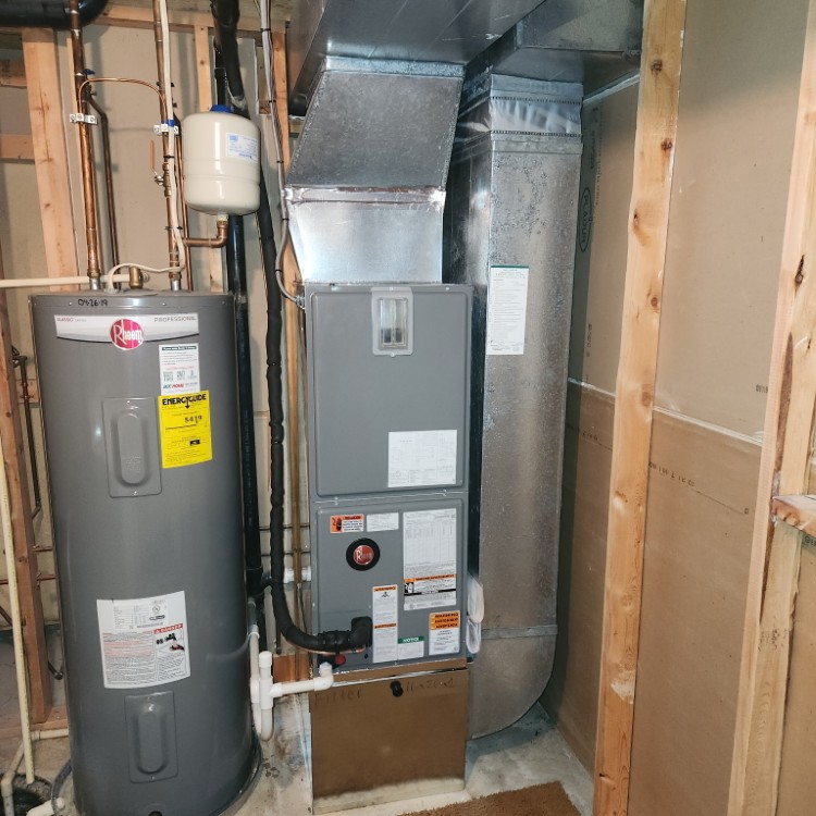 HVAC and Ductless Mini-Splits in Annapolis, MD