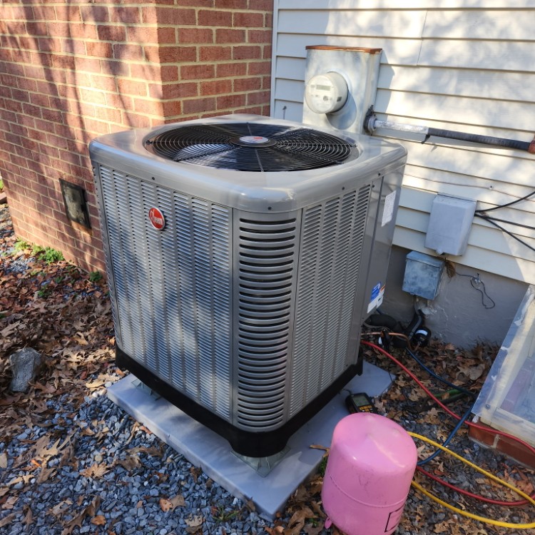HVAC and Insulation in Annapolis, MD