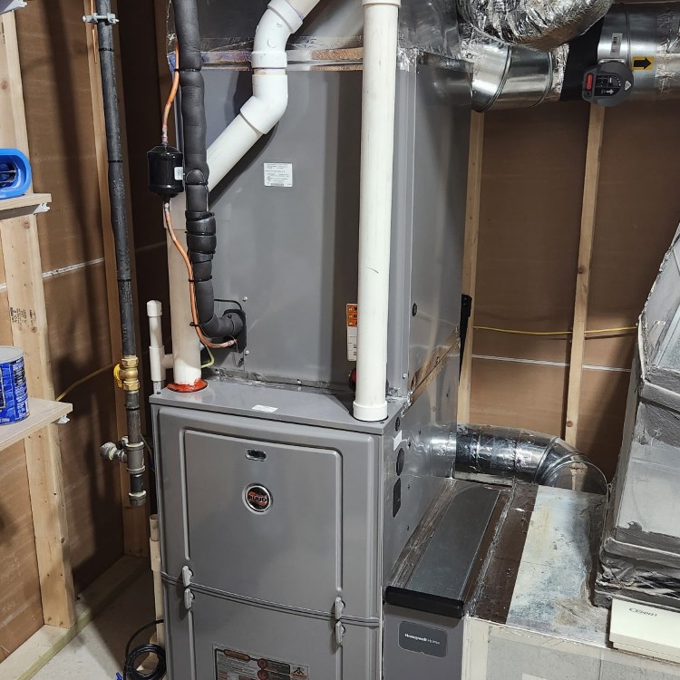 HVAC and Insulation in Annapolis, MD